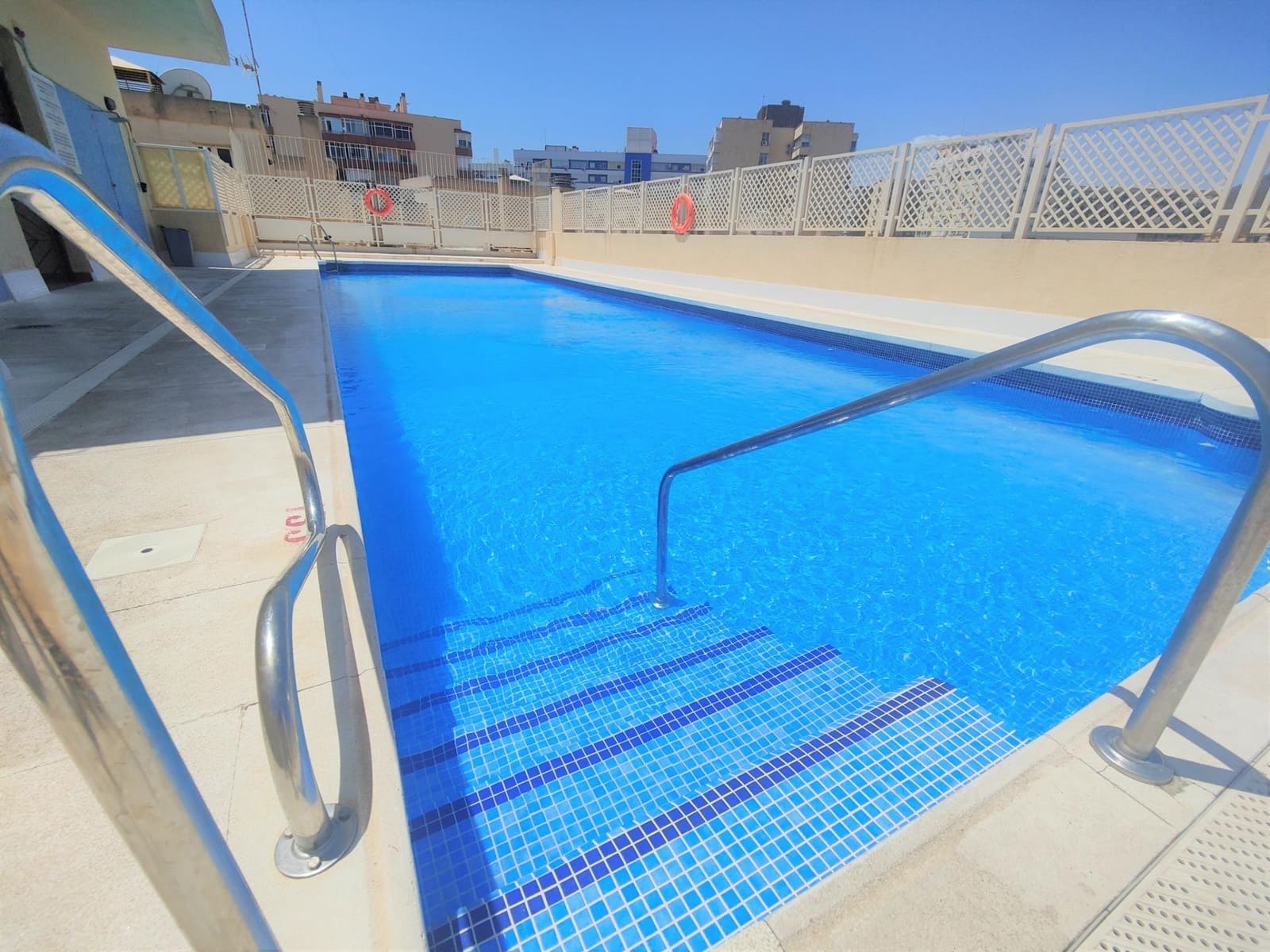 2 quarto Penthouse para venda em Torremolinos com piscina garagem - 399 900 € (Ref: 9344702)
