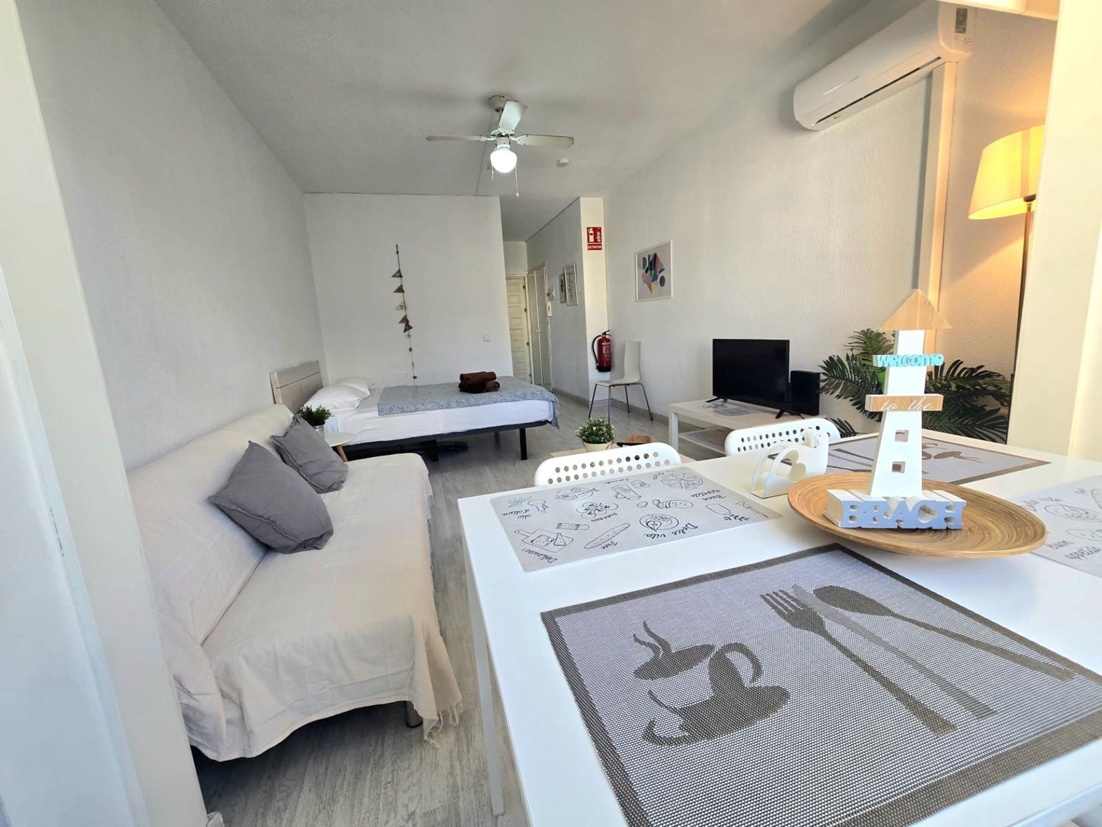 Studio til salgs i Torremolinos - € 182 400 (Ref: 9353554)