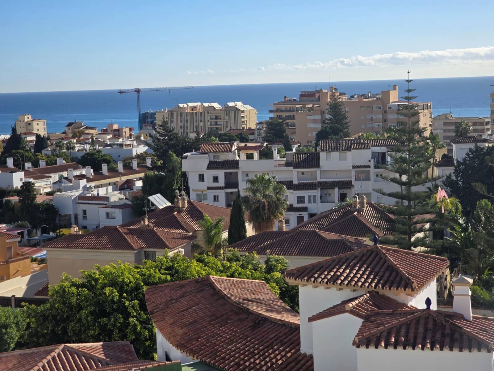 3 makuuhuone Huoneisto myytävänä paikassa Torremolinos mukana uima-altaan 
autotalli - 590 000 € (Ref: 9373778)