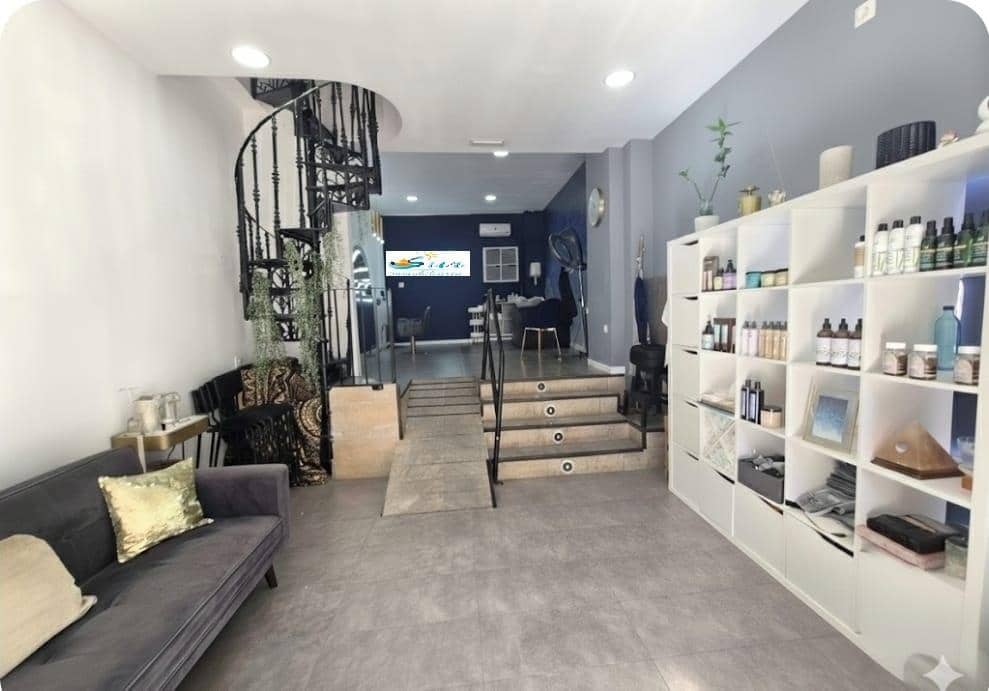 Erhverv til leje i Torremolinos - € 1.600 (Ref: 9385520)