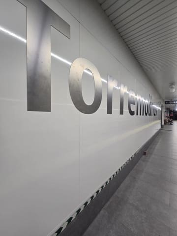 Erhverv til leje i Torremolinos - € 1.600 (Ref: 9385520)