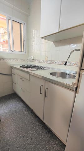 Piso de 2 habitaciones en Torremolinos en venta - 255.000 € (Ref: 9403319)