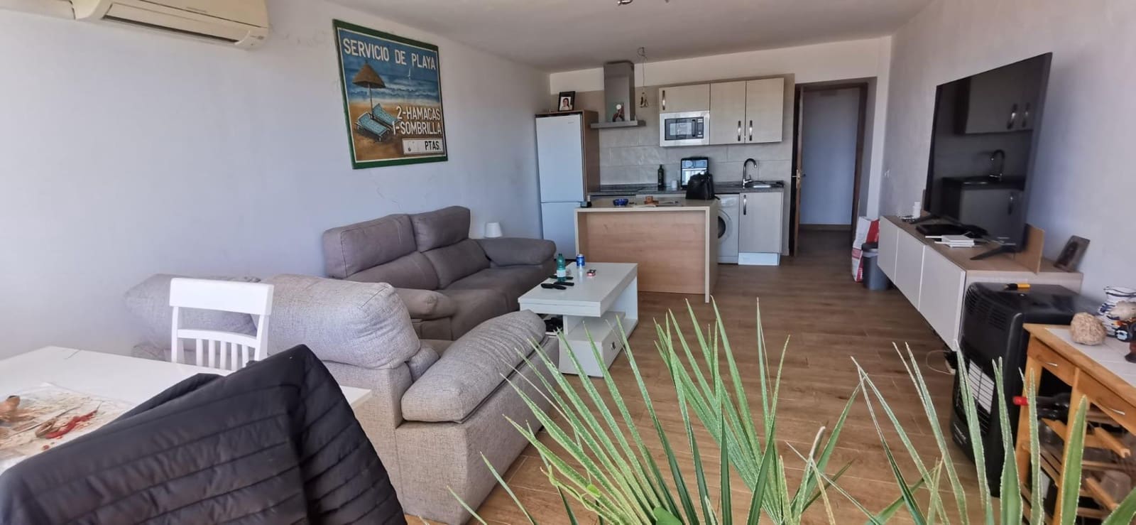 2 makuuhuone Asunto myytävänä paikassa Torremolinos - 349 000 € (Ref: 9410908)