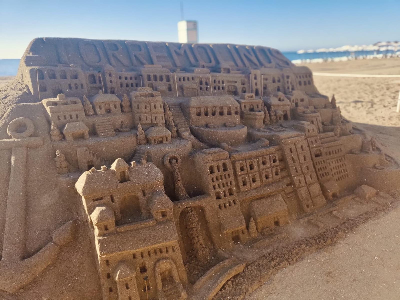 2 makuuhuone Asunto myytävänä paikassa Torremolinos - 349 000 € (Ref: 9410908)