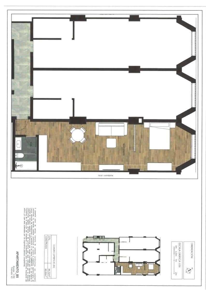 Studio te koop in Torremolinos - € 195.000 (Ref: 9415847)