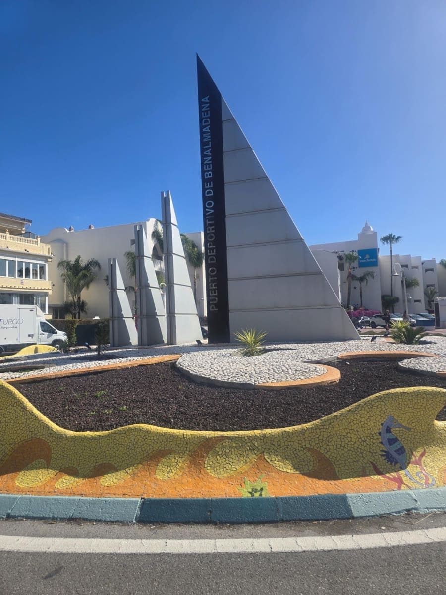 1 makuuhuone Asunto myytävänä paikassa Torremolinos mukana 
autotalli - 240 000 € (Ref: 9422357)