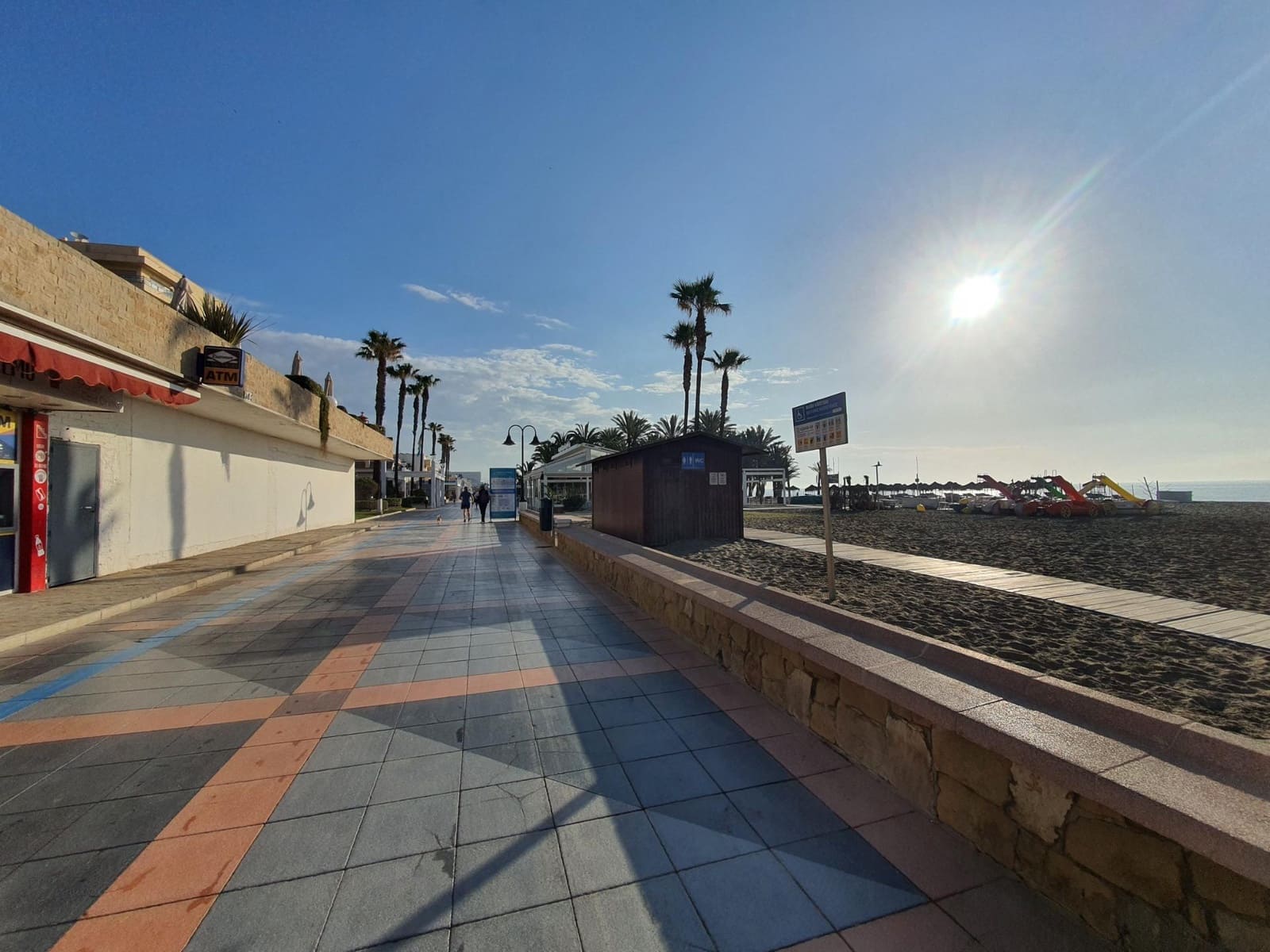 1 quarto Apartamento para venda em Torremolinos - 230 000 € (Ref: 9422357)