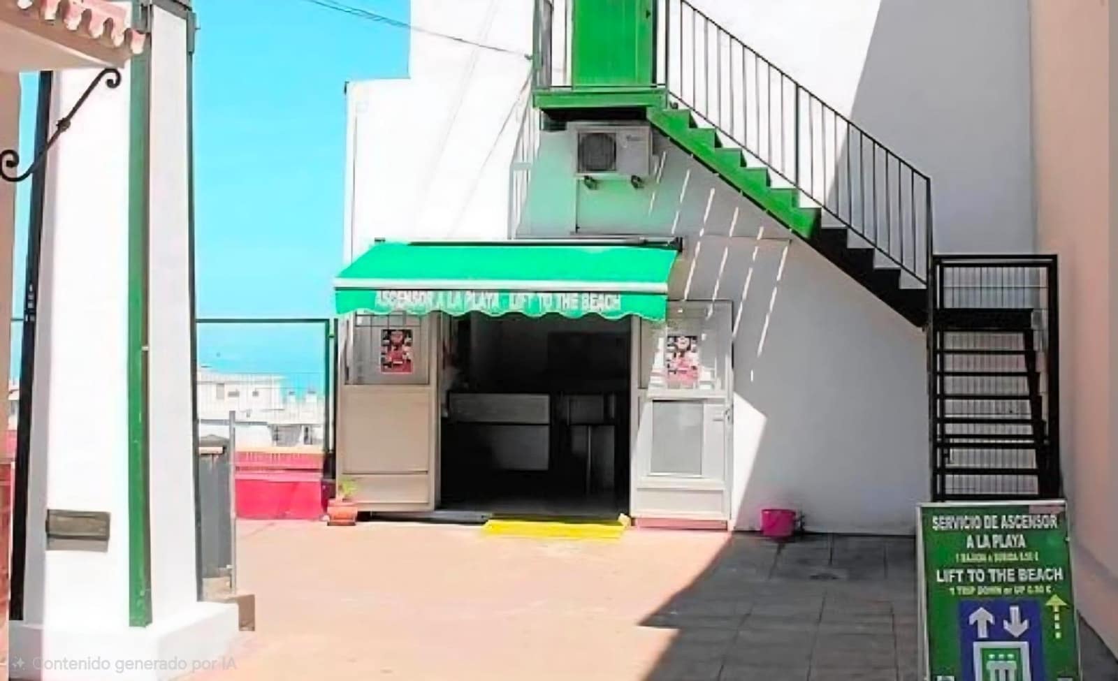 Piso de 2 habitaciones en Torremolinos en venta con piscina - 399.000 € (Ref: 9446270)