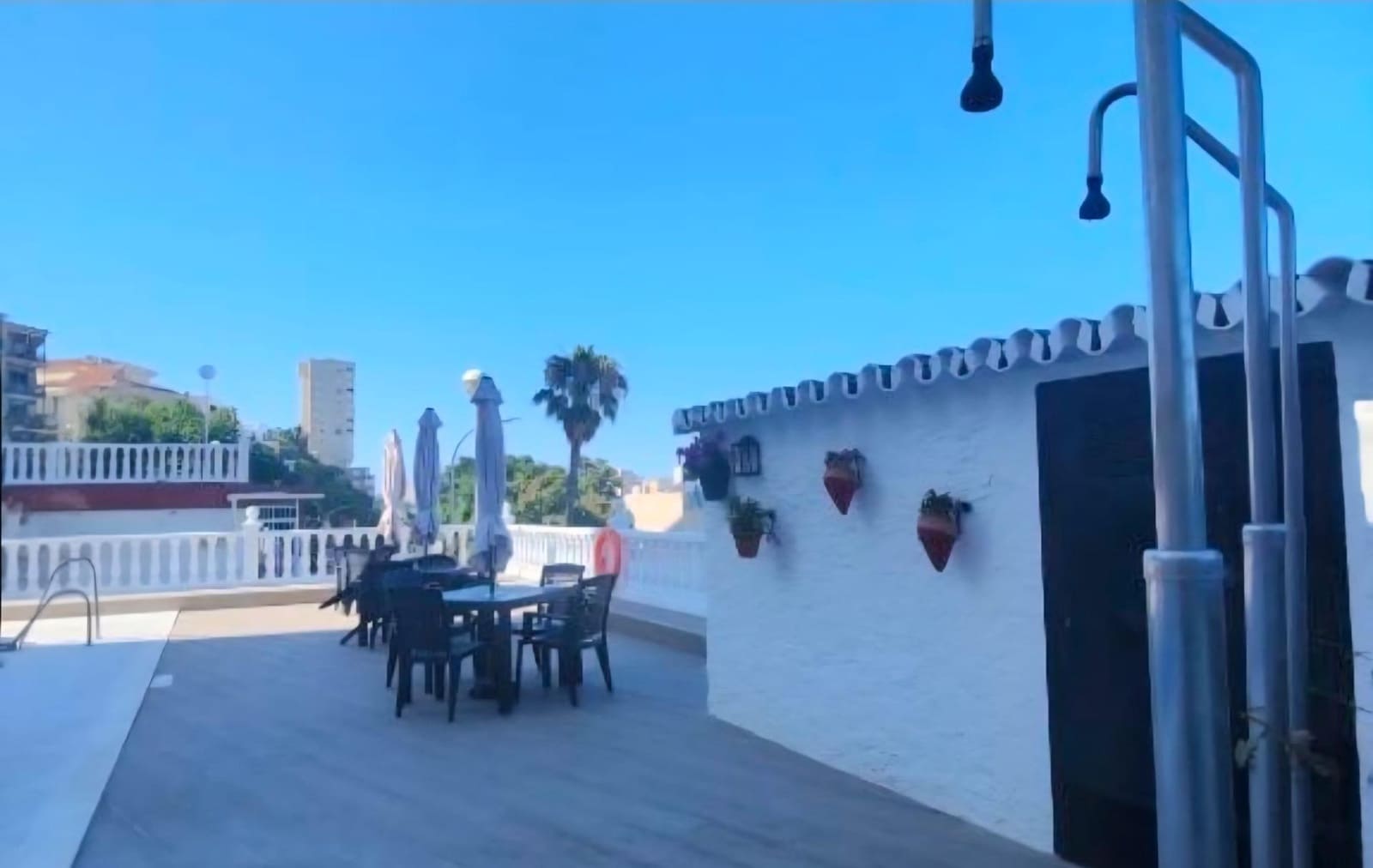 Piso de 2 habitaciones en Torremolinos en venta con piscina - 399.000 € (Ref: 9446270)