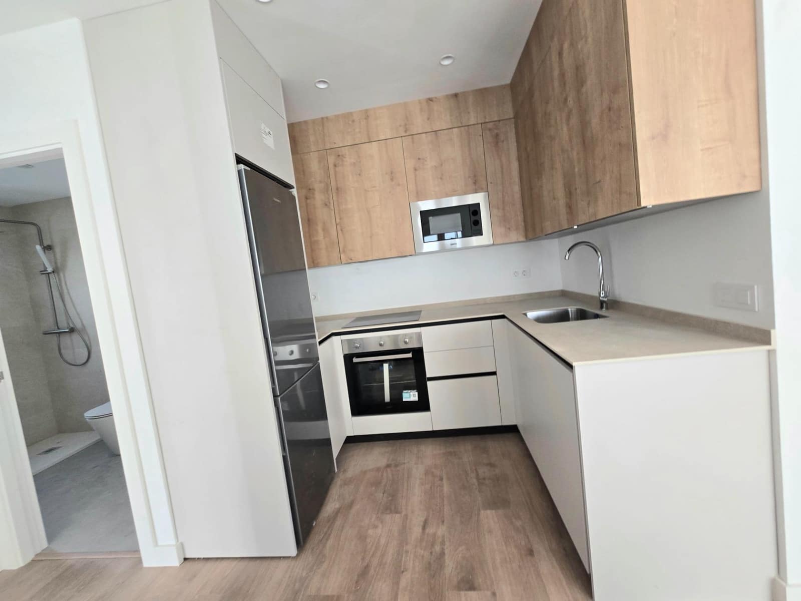 1 sovrum Lägenhet till salu i Torremolinos med pool garage - 310 000 € (Ref: 9450205)