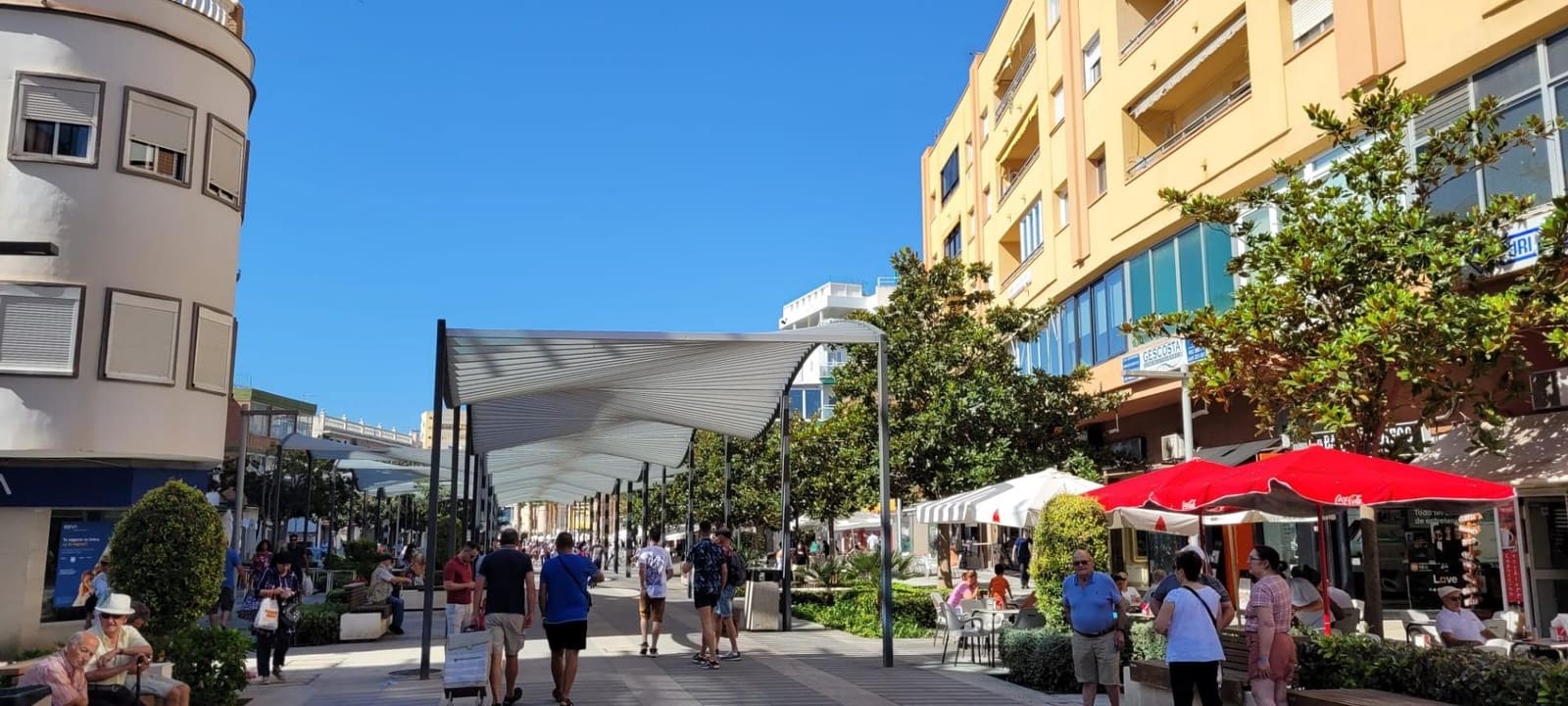 2 bedroom Penthouse for sale in Torremolinos - € 420,000 (Ref: 9456176)