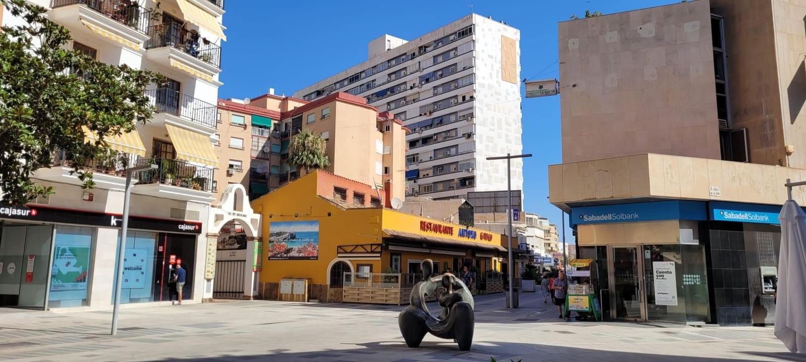 2 bedroom Penthouse for sale in Torremolinos - € 420,000 (Ref: 9456176)