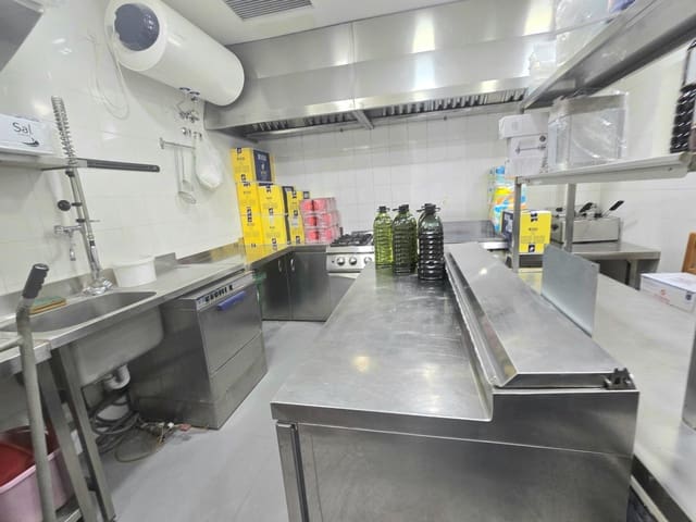 Local Commercial à vendre à Torremolinos - 290 000 € (Ref: 9527622)