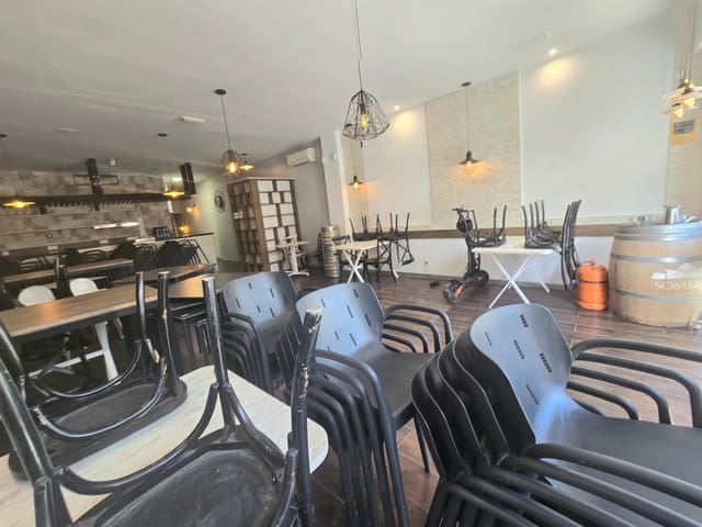 Local Commercial à vendre à Torremolinos - 290 000 € (Ref: 9527622)