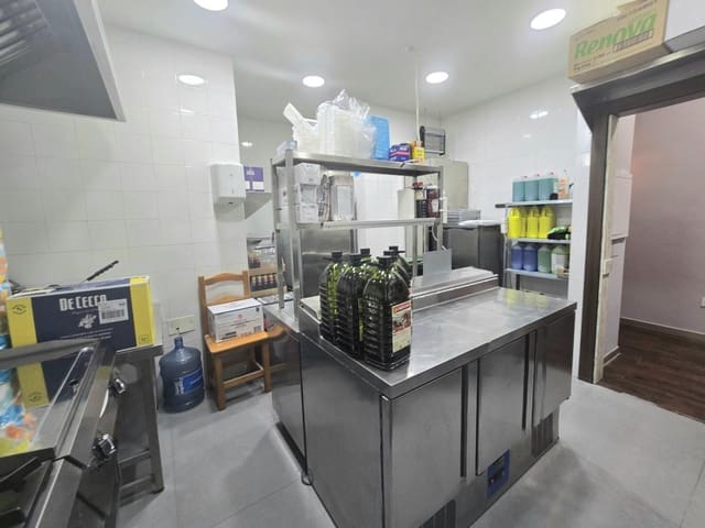 Local Commercial à vendre à Torremolinos - 290 000 € (Ref: 9527622)