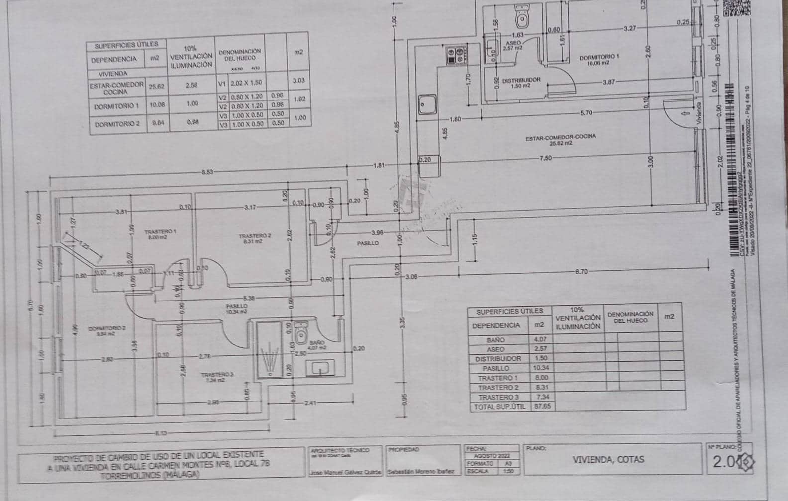 4 sypialnia Mieszkanie na sprzedaż w Torremolinos - 460 000 € (Ref: 9541036)