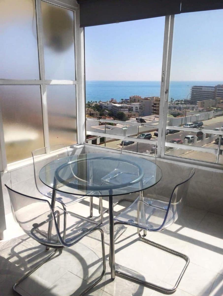 1 bedroom Flat for rent in Torremolinos - € 850 (Ref: 9543523)