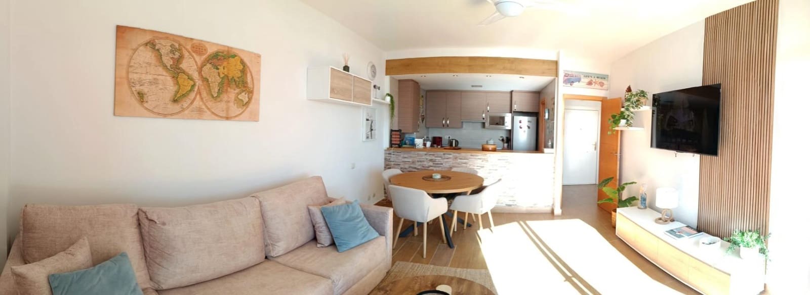 1 soveværelse Lejlighed til salg i Torremolinos med swimmingpool - € 480.000 (Ref: 9543524)