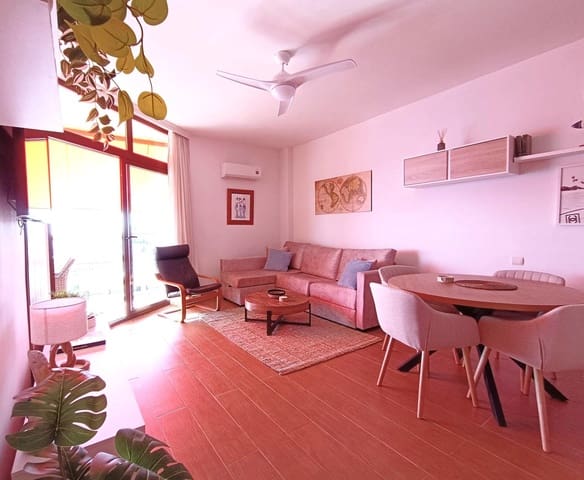 1 soveværelse Lejlighed til salg i Torremolinos med swimmingpool - € 480.000 (Ref: 9543524)