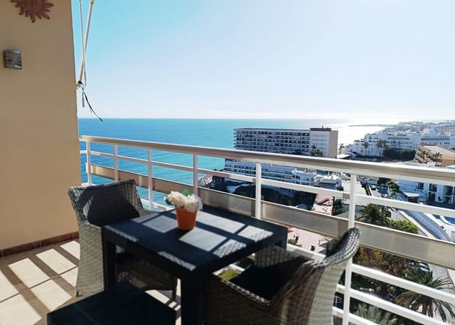 1 soveværelse Lejlighed til salg i Torremolinos med swimmingpool - € 480.000 (Ref: 9543524)