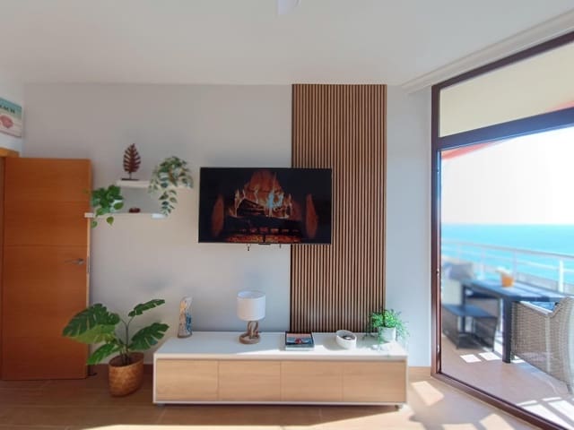 1 soveværelse Lejlighed til salg i Torremolinos med swimmingpool - € 480.000 (Ref: 9543524)