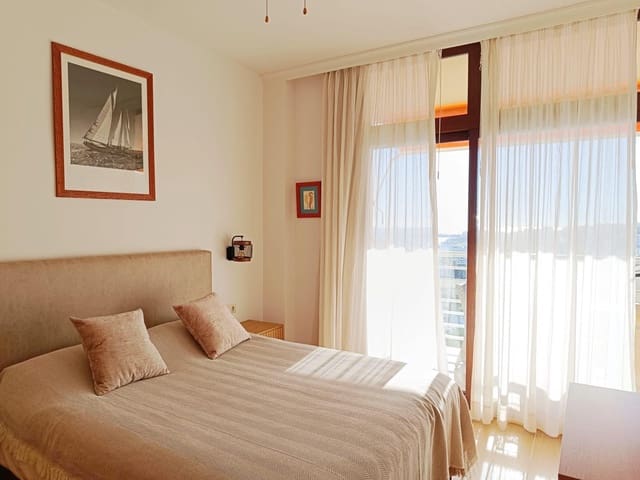 1 soveværelse Lejlighed til salg i Torremolinos med swimmingpool - € 480.000 (Ref: 9543524)