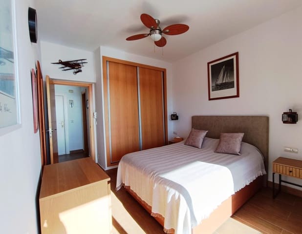 1 soveværelse Lejlighed til salg i Torremolinos med swimmingpool - € 480.000 (Ref: 9543524)