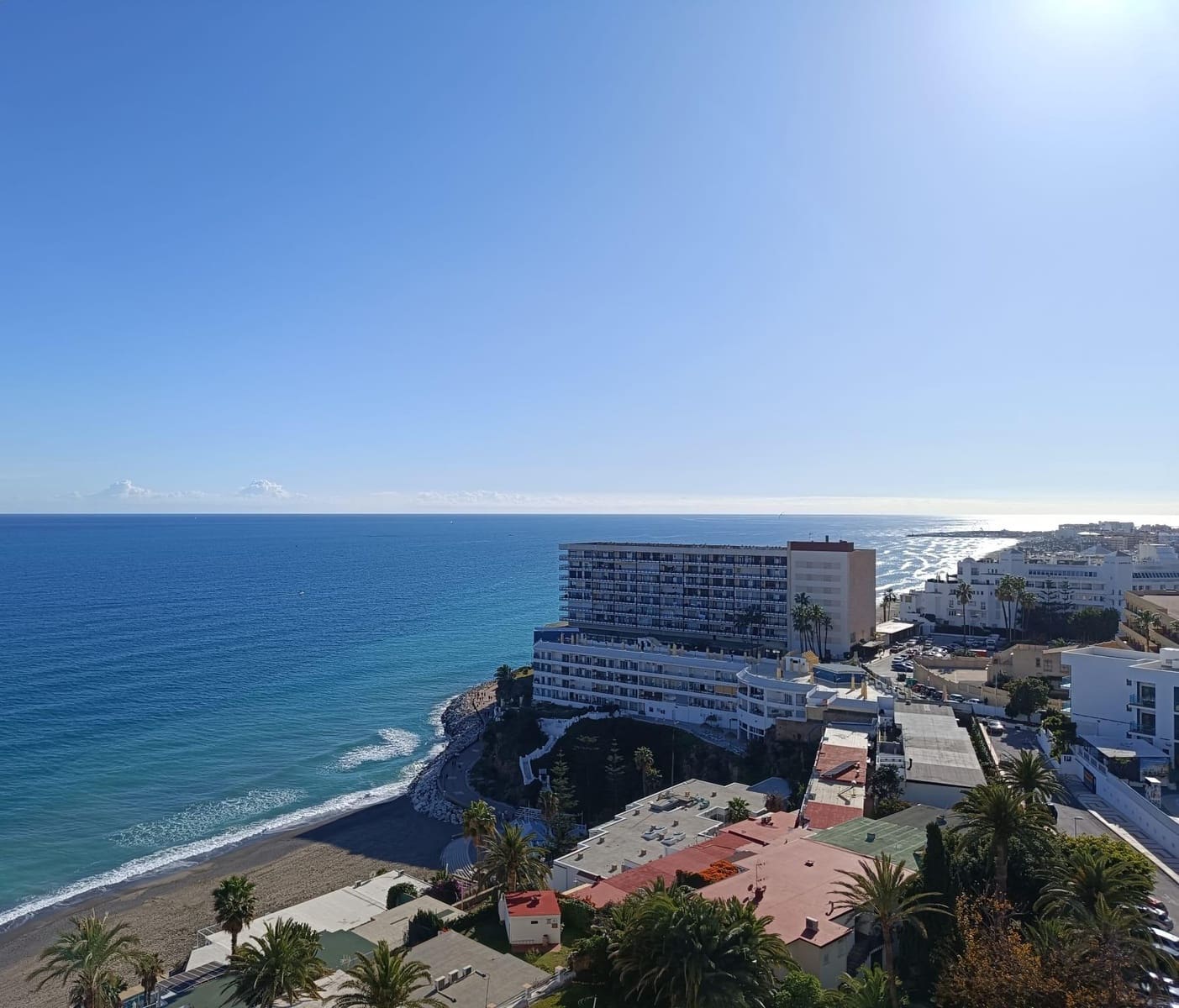 1 soveværelse Lejlighed til salg i Torremolinos med swimmingpool - € 480.000 (Ref: 9543524)