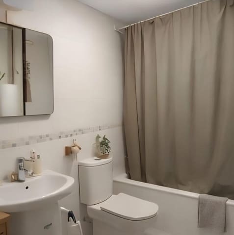 1 soveværelse Lejlighed til salg i Torremolinos - € 217.000 (Ref: 9548125)