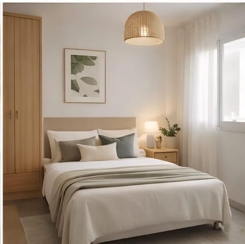 1 soveværelse Lejlighed til salg i Torremolinos - € 217.000 (Ref: 9548125)