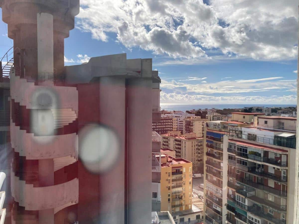 Ático de 2 habitaciones en Torremolinos en venta con piscina - 365.000 € (Ref: 9551304)