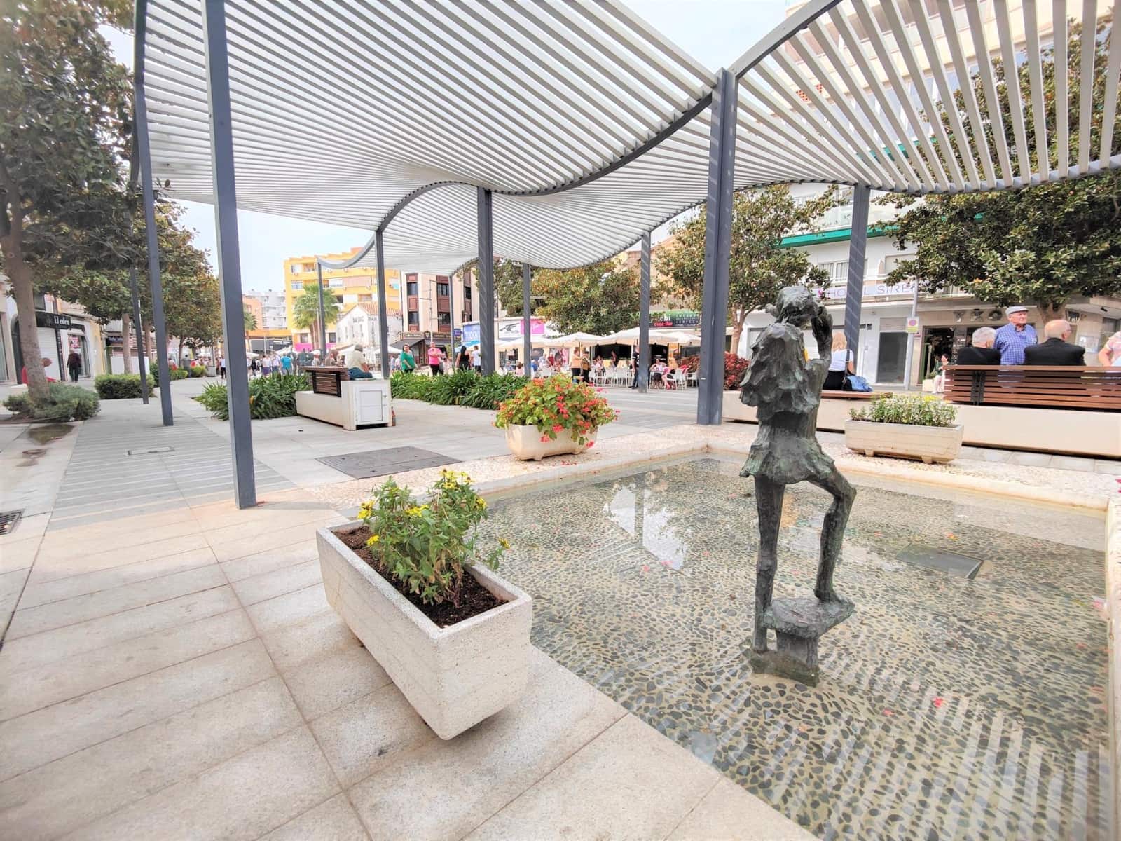 Ático de 2 habitaciones en Torremolinos en venta con piscina - 365.000 € (Ref: 9551304)