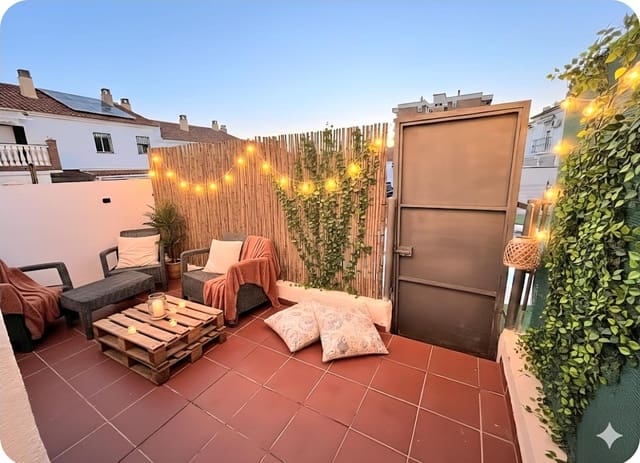 3 chambre Villa/Maison Mitoyenne à vendre à Torremolinos avec piscine garage - 340 000 € (Ref: 9561715)