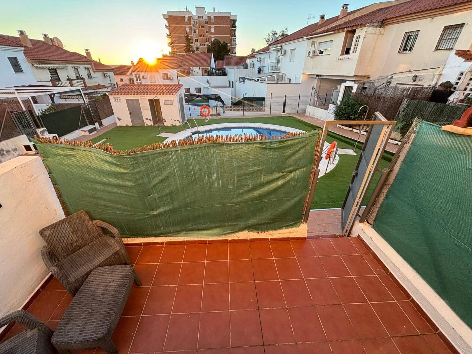 3 bedroom Terraced Villa for sale in Torremolinos with pool garage - € 340,000 (Ref: 9561715)