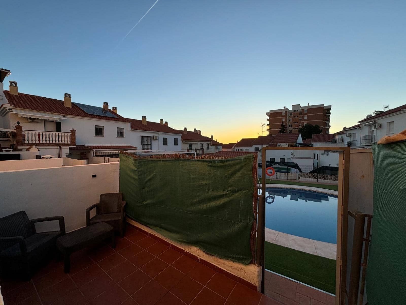 3 bedroom Terraced Villa for sale in Torremolinos with pool garage - € 340,000 (Ref: 9561715)