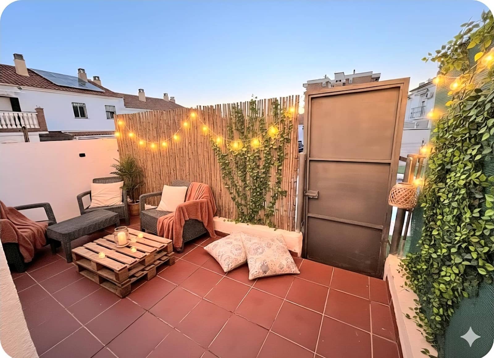 3 bedroom Terraced Villa for sale in Torremolinos with pool garage - € 340,000 (Ref: 9561715)