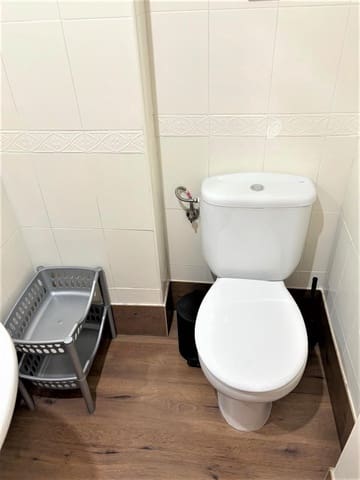 3 camera da letto Villetta a Schiera da affittare in Torremolinos con piscina garage - 1.300 € (Rif: 9561715)