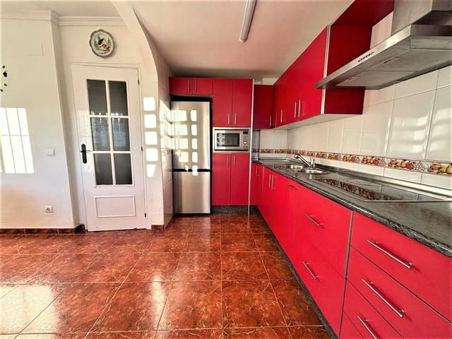 3 camera da letto Villetta a Schiera da affittare in Torremolinos con piscina garage - 1.300 € (Rif: 9561715)