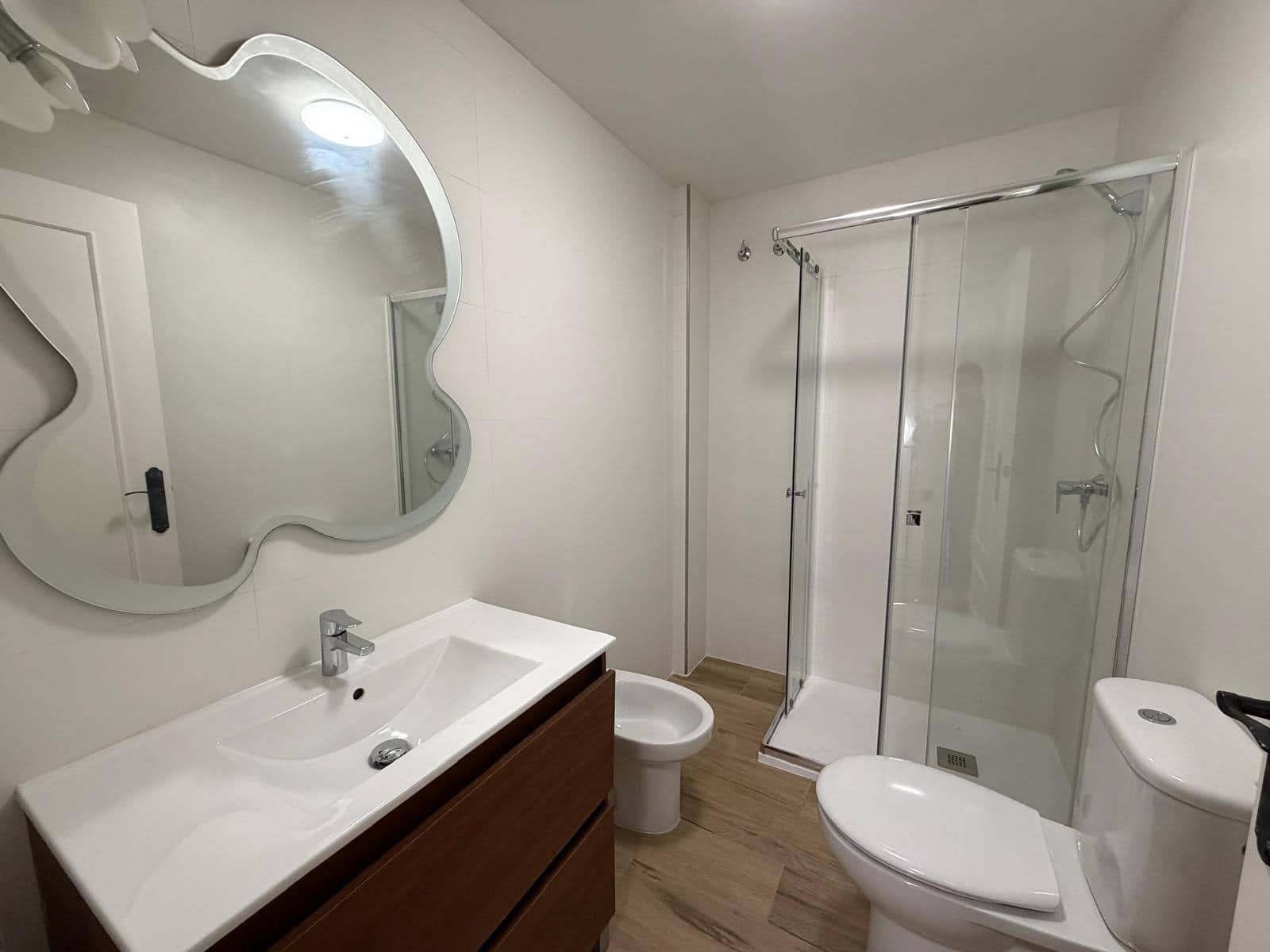 3 Zimmer Reihenhaus zu vermieten in Torremolinos mit Pool Garage - 1.300 € (Ref: 9561715)