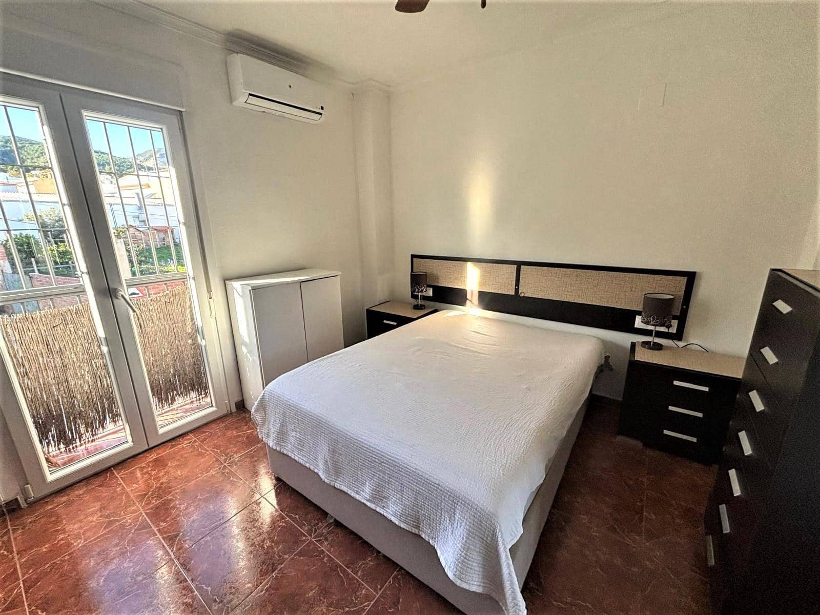 3 Zimmer Reihenhaus zu vermieten in Torremolinos mit Pool Garage - 1.300 € (Ref: 9561715)