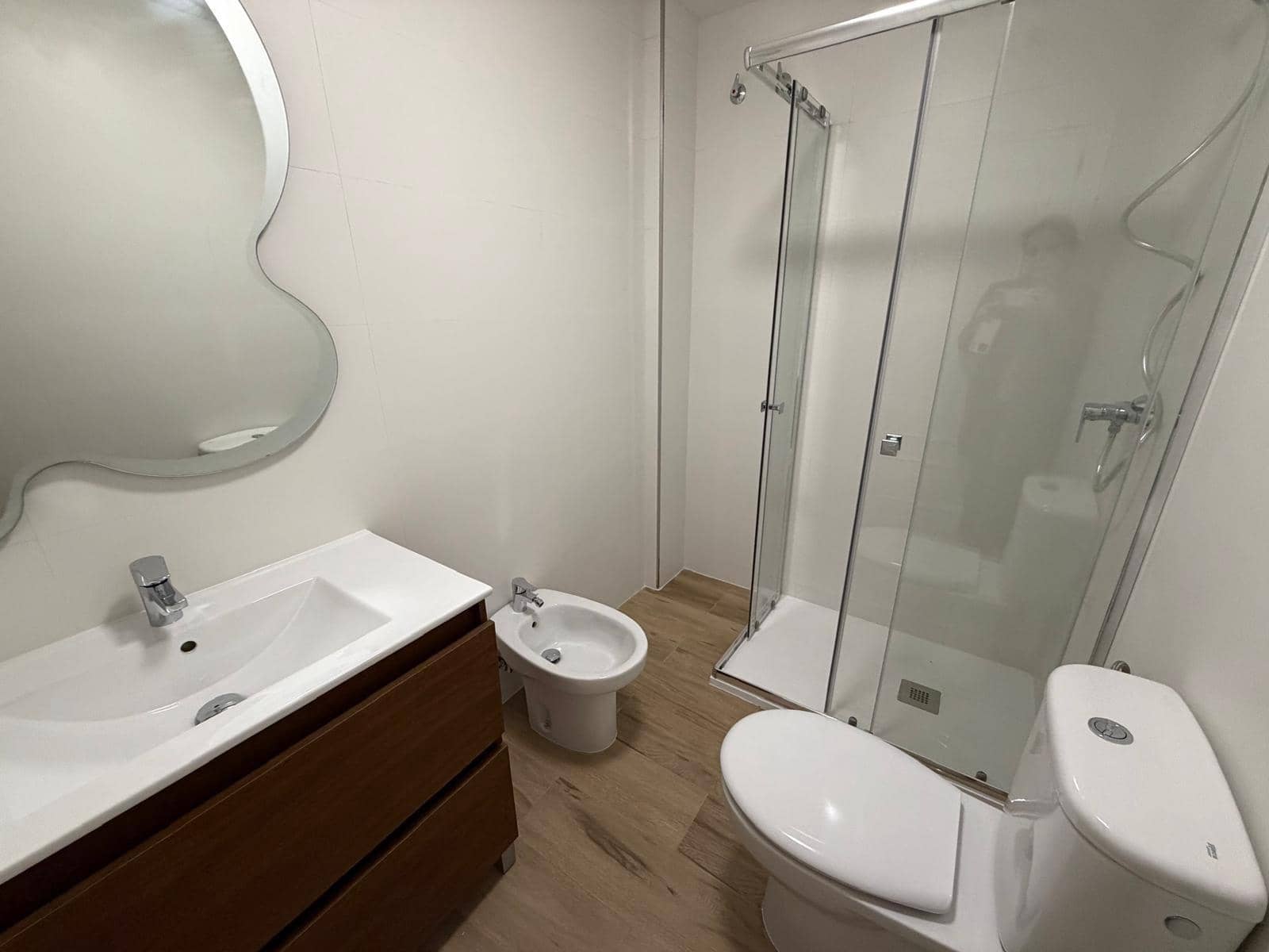 3 Zimmer Reihenhaus zu vermieten in Torremolinos mit Pool Garage - 1.300 € (Ref: 9561715)