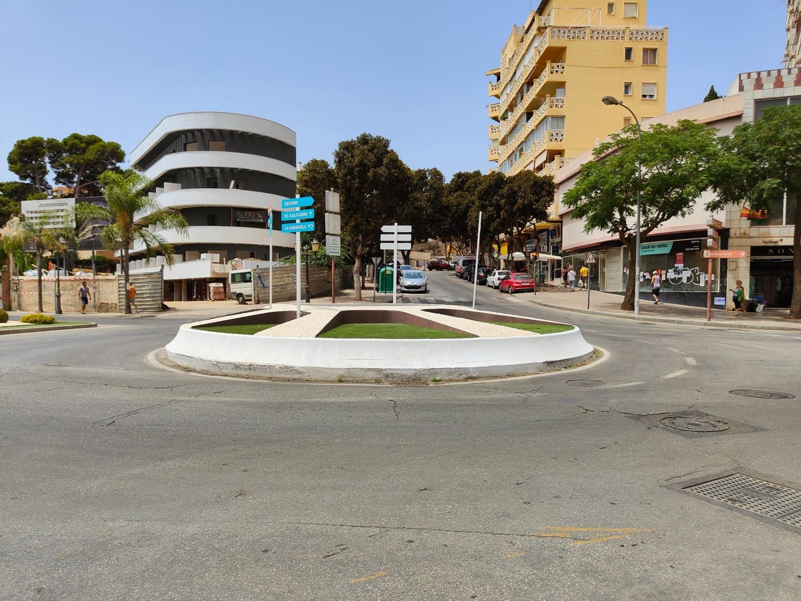 Apartamento de 3 habitaciones en Torremolinos en venta - 625.000 € (Ref: 9561716)