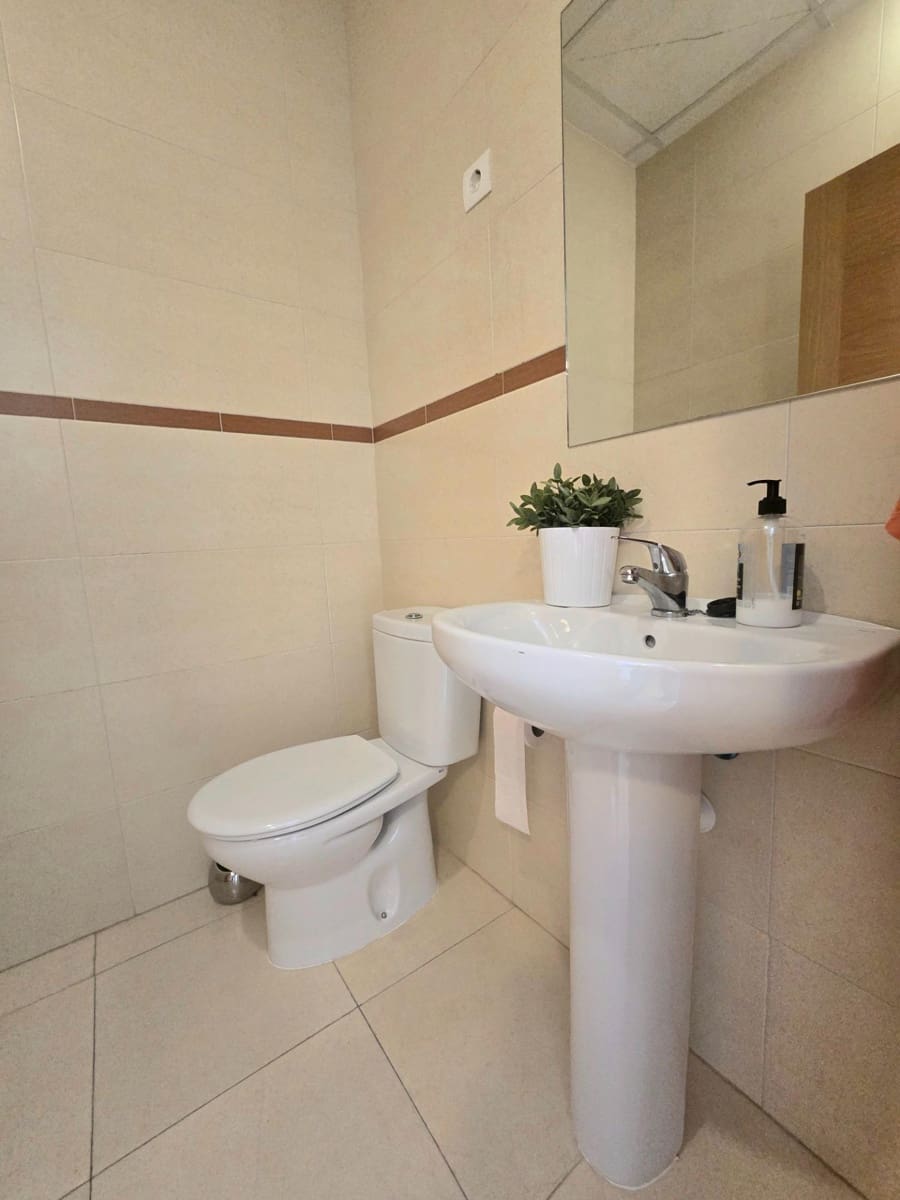 2 sypialnia Mieszkanie na sprzedaż w Miasto Malaga z garażem - 293 000 € (Ref: 9571087)