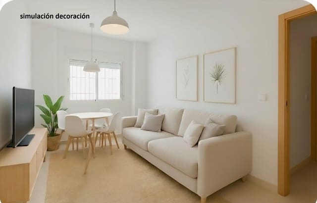 2 sypialnia Mieszkanie na sprzedaż w Miasto Málaga z garażem - 293 000 € (Ref: 9571087)