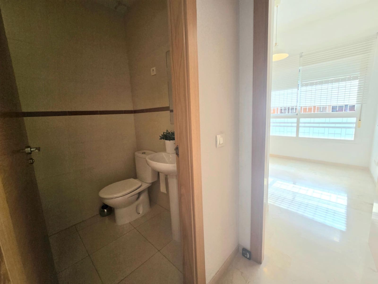 2 sypialnia Mieszkanie na sprzedaż w Miasto Malaga z garażem - 293 000 € (Ref: 9571087)