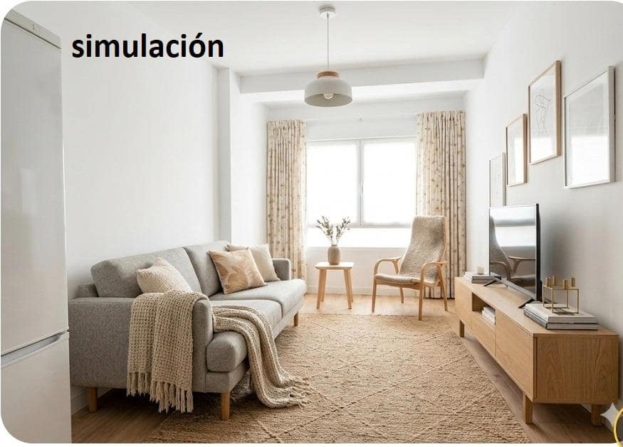 1 soverom Leilighet til salgs i Torremolinos med garasje - € 203 000 (Ref: 9576674)