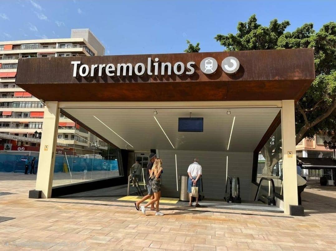 1 soverom Leilighet til salgs i Torremolinos med garasje - € 203 000 (Ref: 9576674)