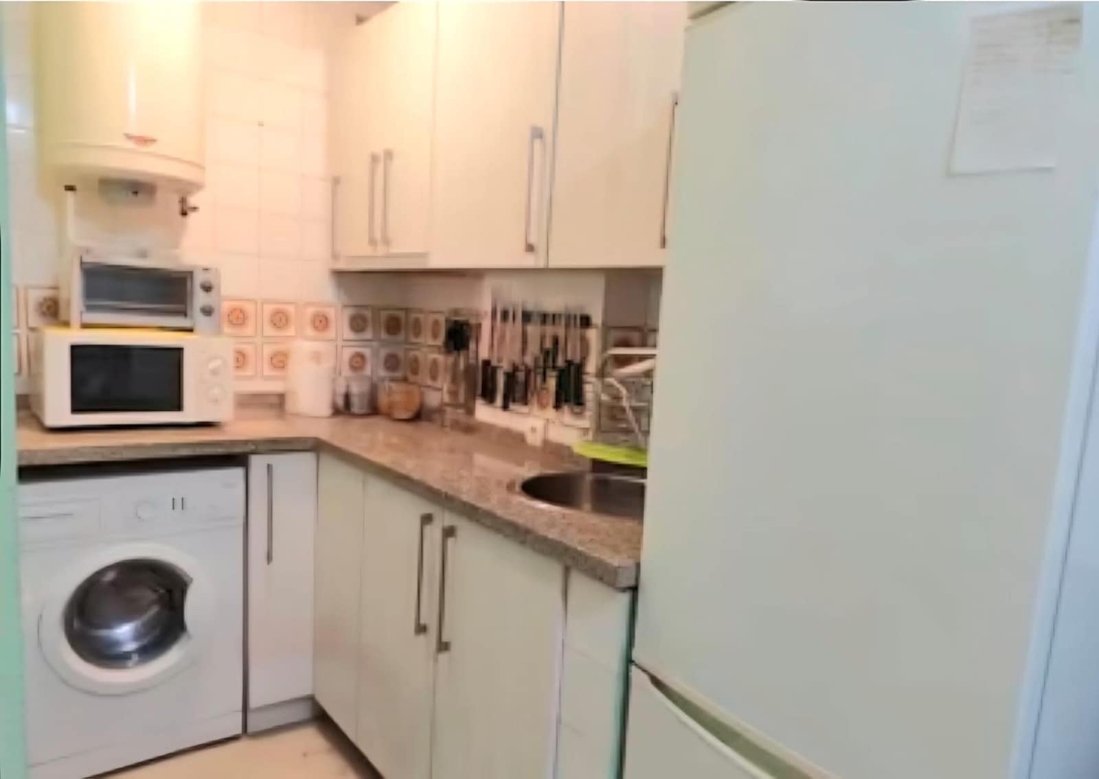1 soverom Leilighet til salgs i Torremolinos med garasje - € 203 000 (Ref: 9576674)