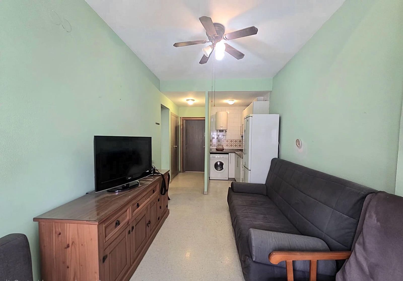 1 soverom Leilighet til salgs i Torremolinos med garasje - € 203 000 (Ref: 9576674)