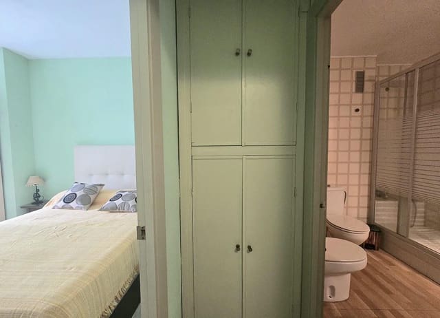 1 bedroom Flat for sale in Torremolinos with garage - € 215,000 (Ref: 9576674)